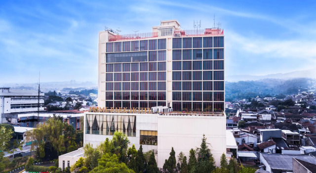 Standard Zimmer PRIME PARK Hotel Bandung