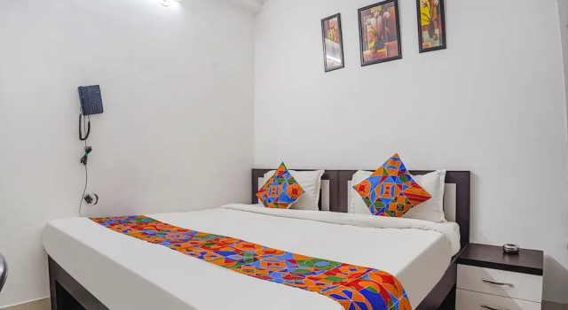 FabHotel The Vinayak, Забронировать Отель Отели штата Махараштры 3 звезды, 3*