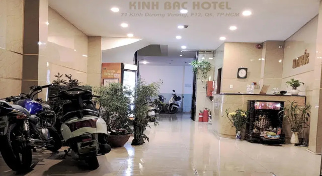Kinh Bac Hotel