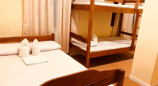 Номер Standard EL Navi Surftown