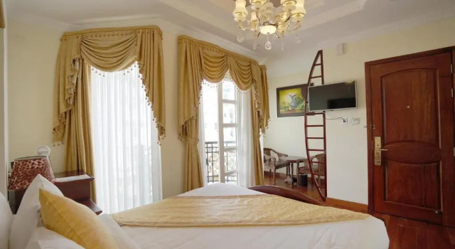 Люкс Deluxe Dream Luxury Hotel