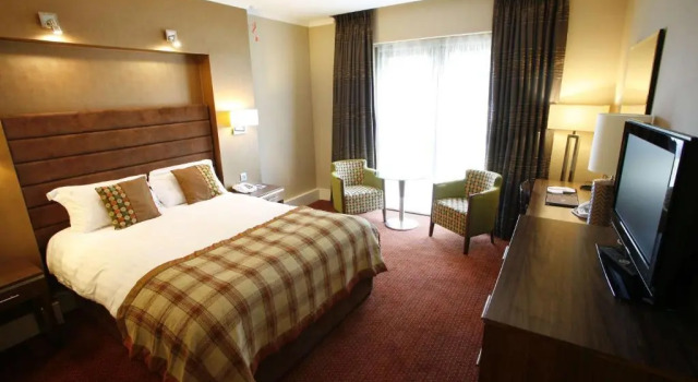 Двухместный номер Superior Crewe Hall Hotel & Spa - Cheshire
