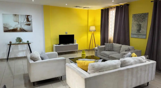 Lizzy Complex East Legon, Reserva ahora Apartamento Hoteles en Gran Acra con aparcamiento, Aparcamiento