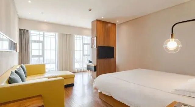 Люкс Deluxe Lefu Hotel