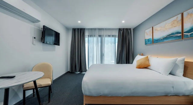 Двухместный номер Deluxe Mollymook Shores
