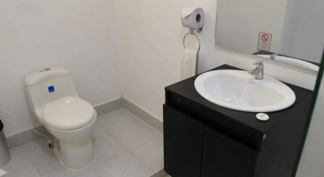 Standard triple chambre Park Hotel