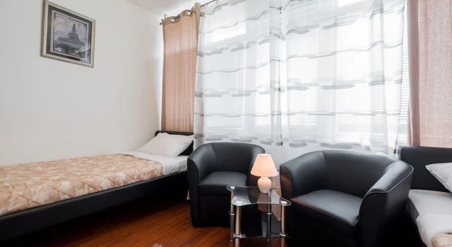 Номер Standard Downtown Apart Hotel Bane