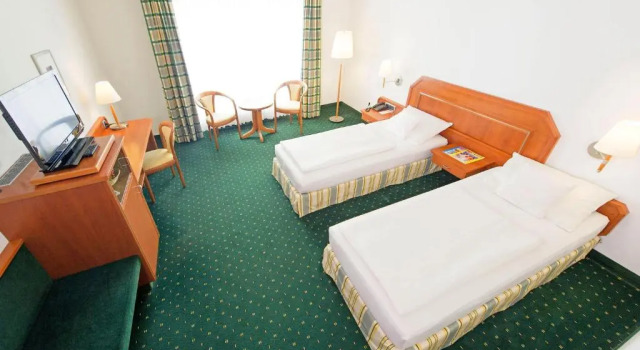 Одноместный номер Standard Maifeld Sport- und Tagungshotel