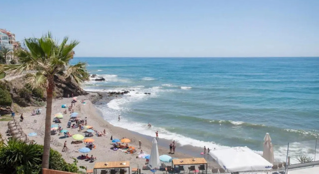 Apartamento Playaquebrada, Забронировать Апартаменты/квартира Отели Бенальмадена с парковкой, рядом с Playa de Arroyo Hondo, Парковка