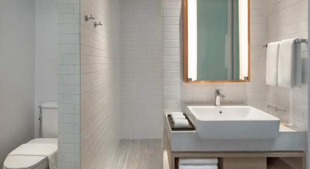 Номер Standard Brittany Hotel BGC