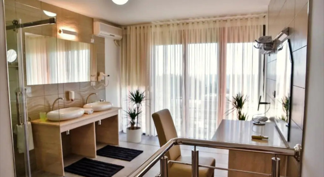 Номер Deluxe Hotel Freiburg