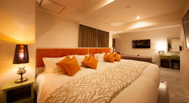 Двухместный номер Annex-Deluxe Centurion Hotel Grand Akasakamitsuke Station