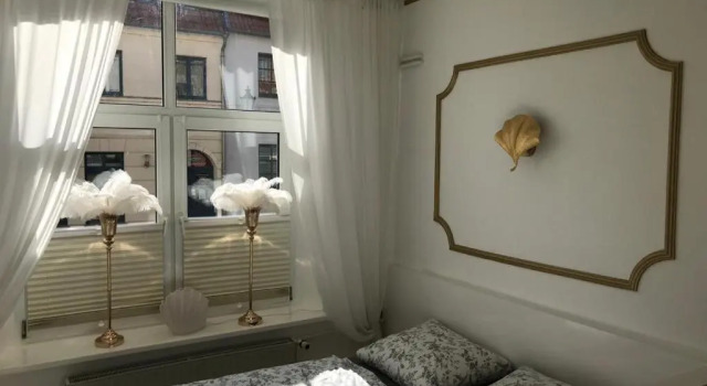 Апартаменты Haus Störtebeker