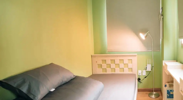 Ekonomi oda Midtown Hostel