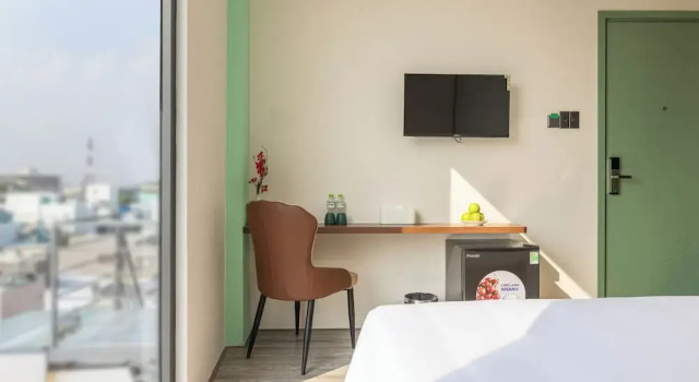 Номер Superior vLuna Can Tho Hotel