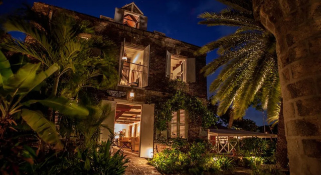 Admirals Inn and Gunpowder Suites, Забронировать Отель Отели Английского Харбора с завтраком, Завтраки