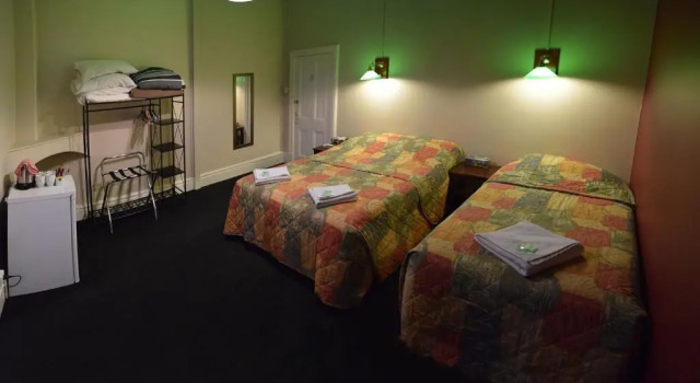 Семейный номер Standard The Palace Hotel Kalgoorlie