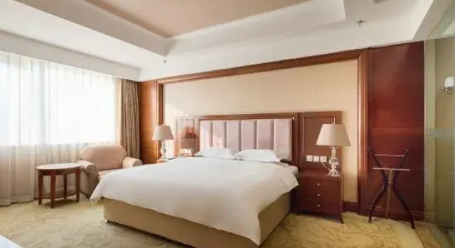 Люкс Superior Ordos Hotel - Beijing