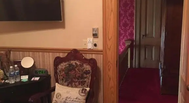 Двухместный номер Standard Queen Anne Bed and Breakfast