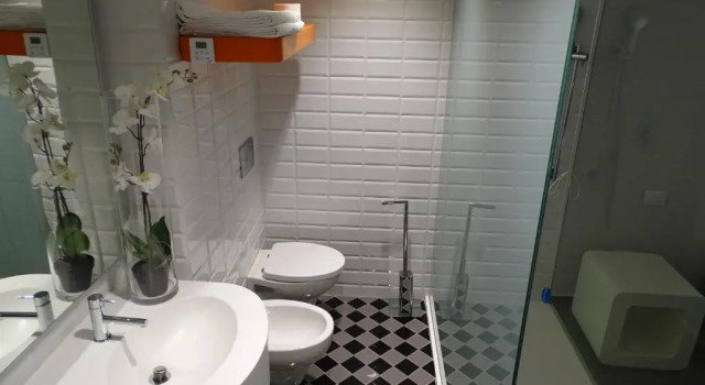 Двухместный номер Deluxe Green Hotel