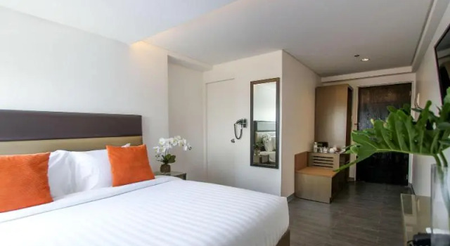 Двухместный номер Standard Privato Makati