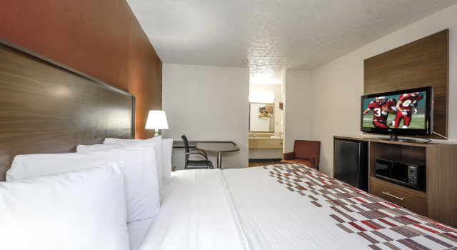 Red Roof Inn Edgewood, Réserver Hôtel Edgewood Maryland