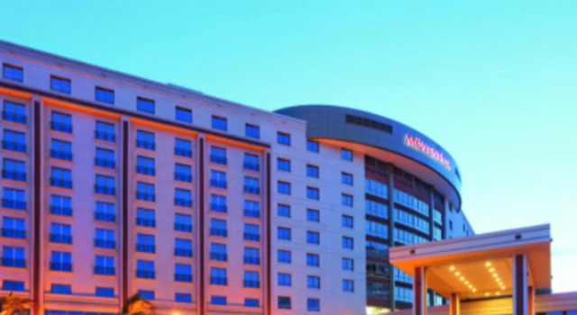 Mövenpick Ambassador Hotel Accra