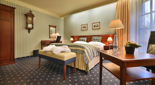 Номер Standard Wellness Golf Hotel Morris