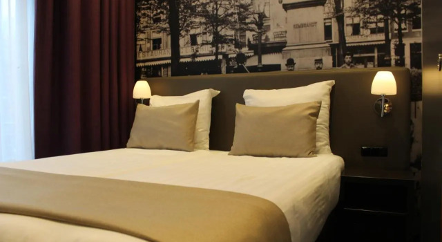 Lh Royal Amsterdam/Pull, Забронировать Отель Отели Норда 4 звезды, 4*