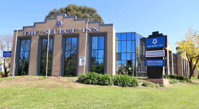 Четырёхместный номер Standard The Select Inn Penrith