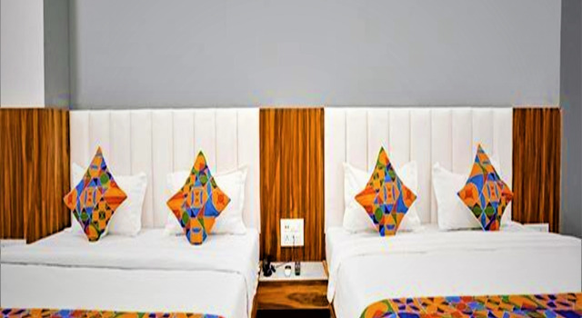 Люкс Fabhotel Magnus