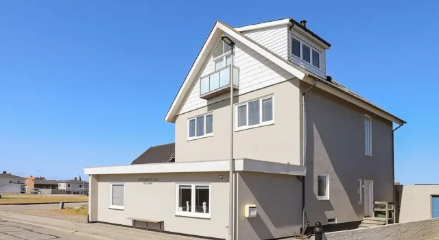 Апартаменты Smart Apartment in Thyborøn near Sea
