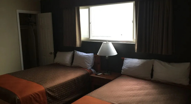 Люкс Seaside Motel