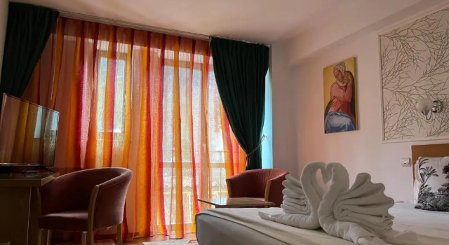 Двухместный номер Superior Hotel Michelangelo