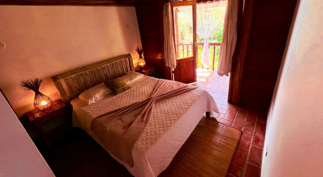Номер Deluxe Smart Hotel Reserva Camburi