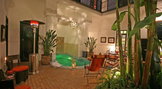 Riad Aloes & Spa, Забронировать Отель СПА-отели Марракеш-Тенсифт-Эль-Хауз, SPA-услуги