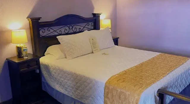 Двухместный номер Standard с видом на горы Hotel Quinta Vista Verde