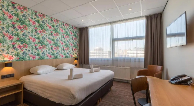 Двухместный номер Comfort Best Western Amsterdam