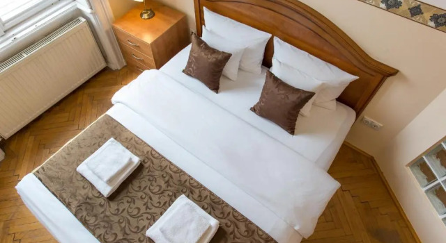 Апартаменты Deluxe Budapest Best Apartments