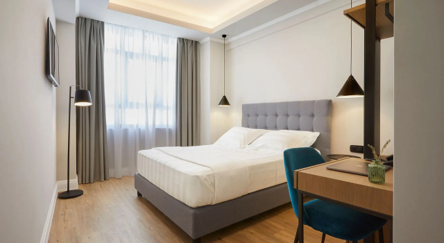 Двухместный номер Special Offer Superior The Artist Athens