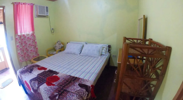 Трёхместный номер Standard Bohol Sea Breeze Cottages and Resort