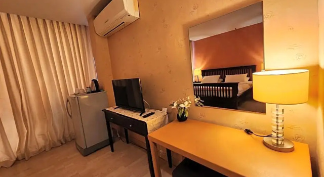 Номер Deluxe August Residence