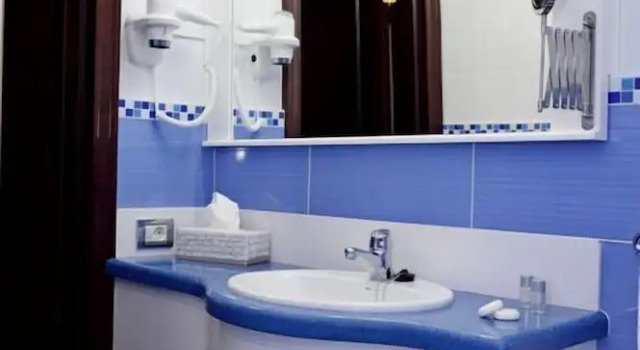 Двухместный семейный номер Standard Hotel Drago San Antonio