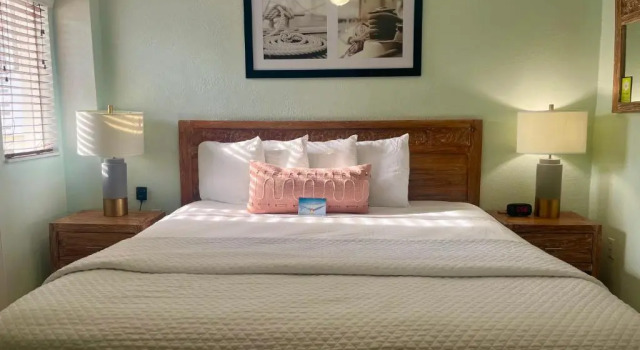 Двухместный номер Standard Отель Creekside Inn