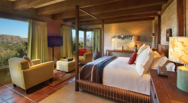 Sanctuary Camelback Mountain Resort and Spa, Забронировать Курортный отель Парадайз-Валлеи Скотсдейл
