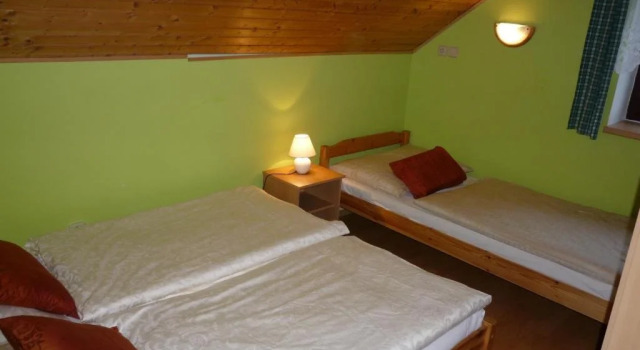 Chalupa Sluníčko, Reserva ahora Hotel Čenkovice Eagle Mountains