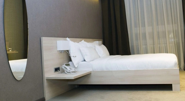 Номер Standard Prince Hall