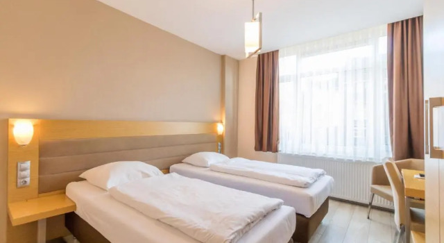 Двухместный номер Comfort Hotel Port