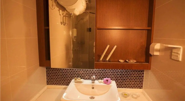 Номер Comfort Love Face Hotel
