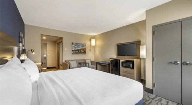 Двухместный номер Standard Best Western Plus Castlerock Inn & Suites